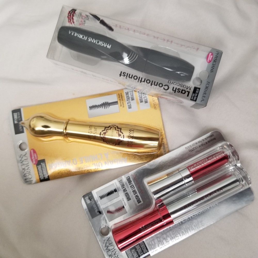 Physicians formula mascaras bundle